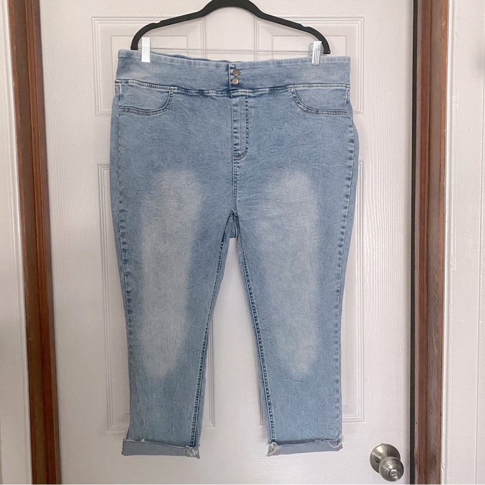 Terra & Sky jeggings
